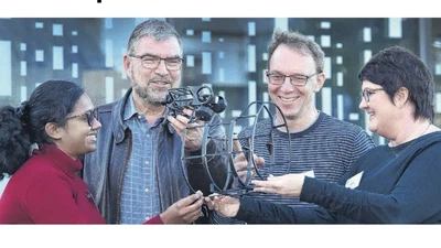Otago Daily Times: clock ticking on bid to replace important weather satellite featured image