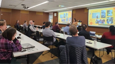 Tuwhiri Programme Kick-off Meeting featured image