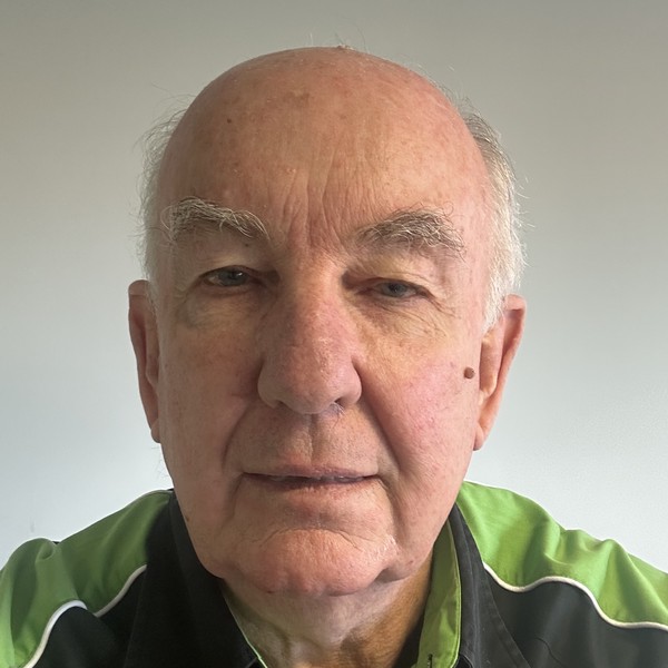 Patrick Fogarty